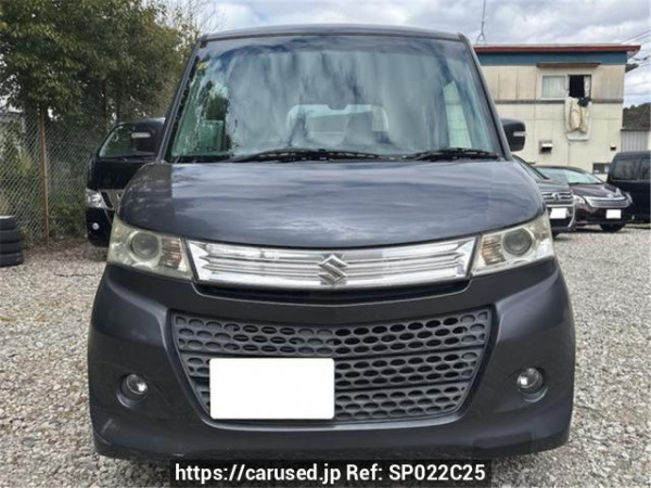 Used 2009 AT suzuki palette-sw MK21S Image[1]