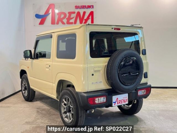 Used 2024 AT suzuki jimny JB64W Image[1]