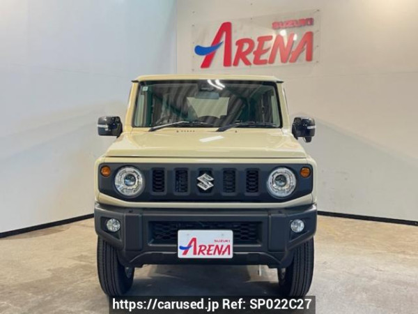 Used 2024 AT suzuki jimny JB64W Image[2]