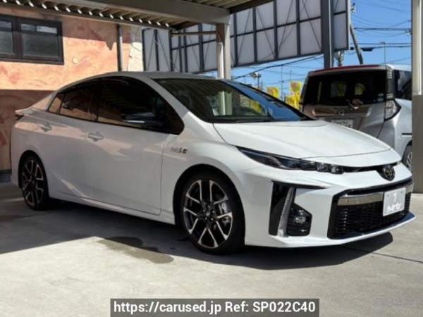 Used 2021 AT toyota prius-phv ZVW52 Image[1]