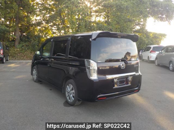 Used 2012 AT honda step-wgn-spada RK6 Image[1]