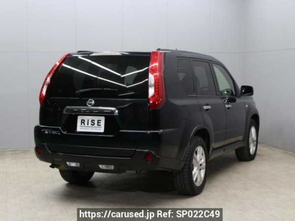 Used 2012 AT nissan x-trail NT31 Image[1]