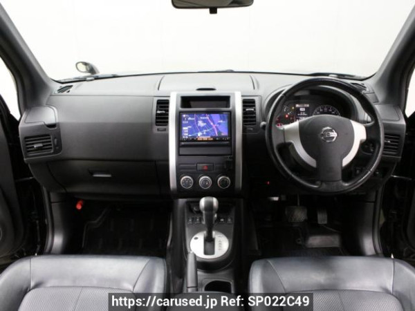 Used 2012 AT nissan x-trail NT31 Image[2]