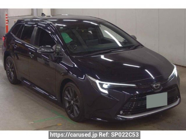 Used 2023 AT toyota corolla-touring-wagon MZEA17W Image[0]