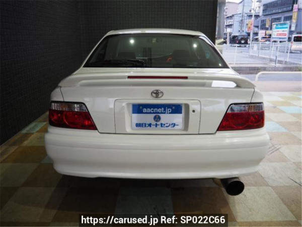Used 1998 MT toyota chaser JZX100 Image[1]