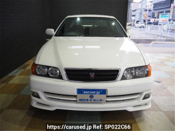 Used 1998 MT toyota chaser JZX100 Image[2]