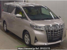 Toyota Alphard AGH35W