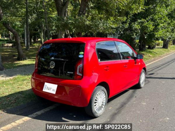 Used 2016 AT volkswagen up AACHY Image[1]