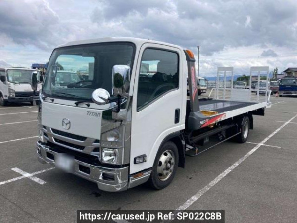 Used 2016 MT mazda titan LPR85AN Image[0]