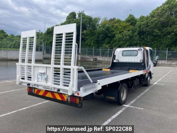 Used 2016 MT mazda titan LPR85AN Image[1]