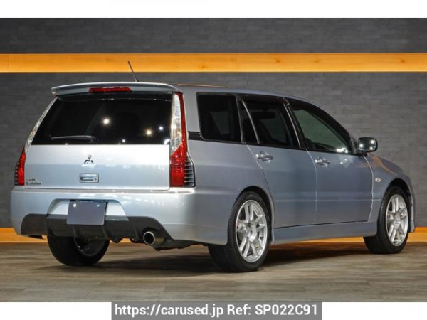 Used 2006 MT mitsubishi lancer-wagon CT9W Image[1]
