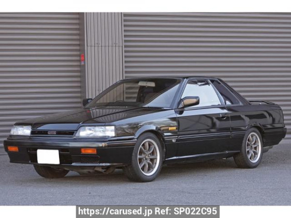 Used 1987 MT nissan skyline HR31 Image[0]