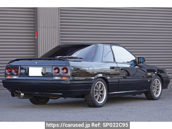 Used 1987 MT nissan skyline HR31 Image[1]