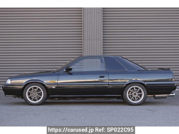 Used 1987 MT nissan skyline HR31 Image[2]