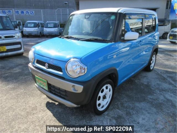 Used 2017 AT suzuki hustler MR41S Image[0]