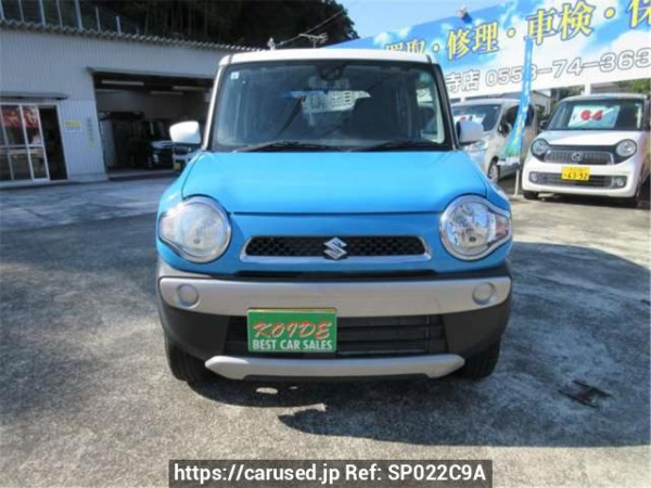 Used 2017 AT suzuki hustler MR41S Image[1]