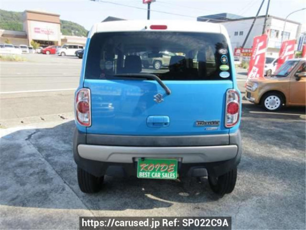 Used 2017 AT suzuki hustler MR41S Image[2]