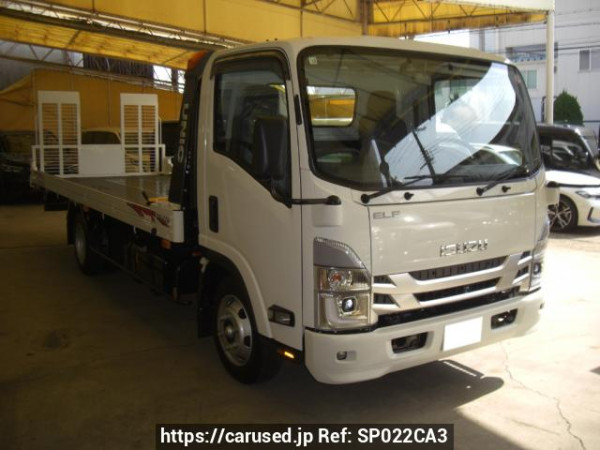 Used 2023 AT isuzu elf-truck NPR88AN Image[0]