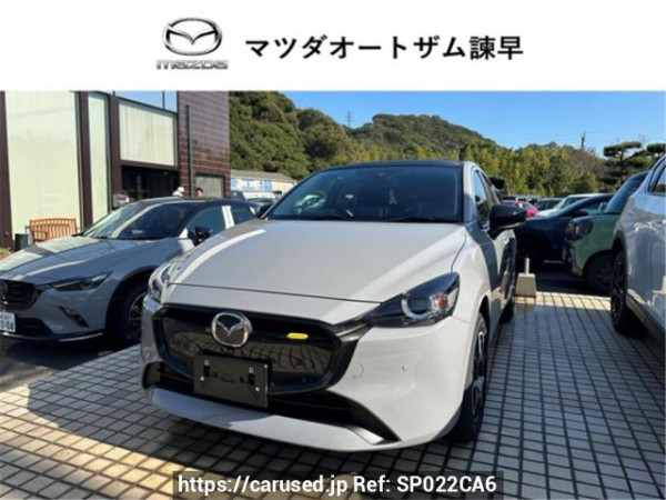 Used 2025 AT mazda mazda2 DJLFS Image[0]