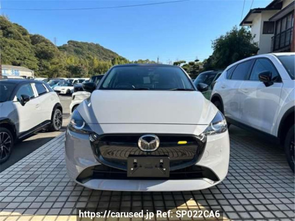 Used 2025 AT mazda mazda2 DJLFS Image[1]