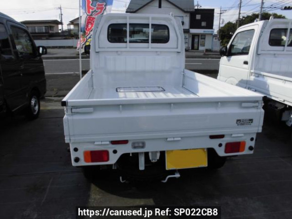 Used 2025 AT suzuki carry-truck DA16T Image[1]