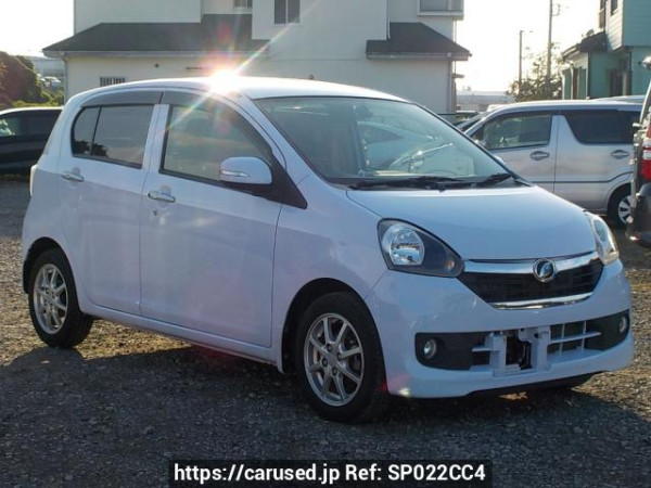 Used 2016 AT daihatsu mira-e-s LA300S Image[0]