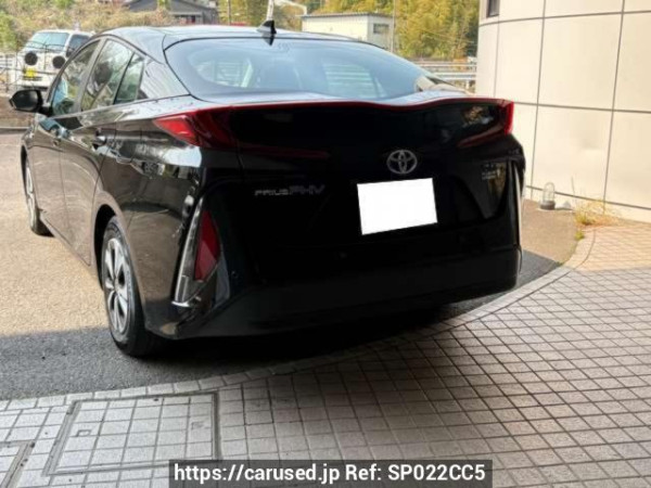 Used 2020 AT toyota prius-phv ZVW52 Image[2]