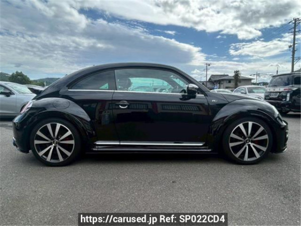 Used 2018 AT volkswagen beetle 16CPL Image[1]