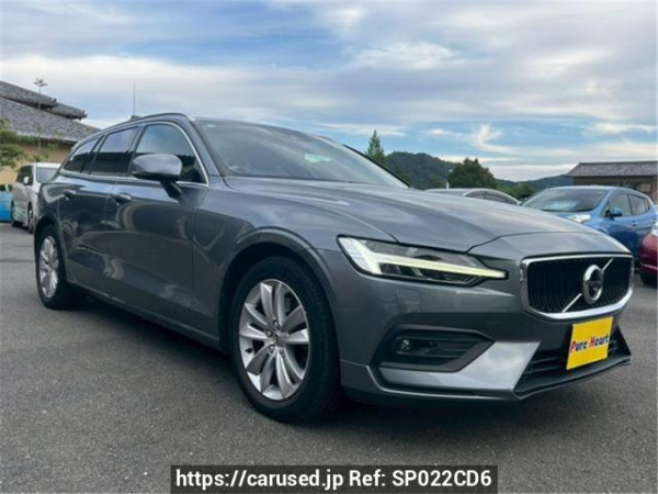 Used 2020 AT volvo v60 ZB420 Image[2]