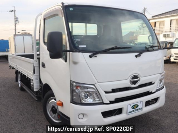 Used 2020 MT hino dutro XZU710M Image[2]