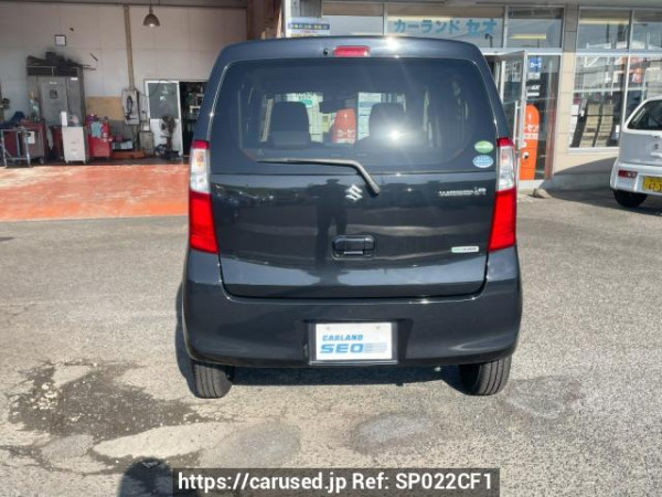 Used 2015 AT suzuki wagon-r MH34S Image[1]