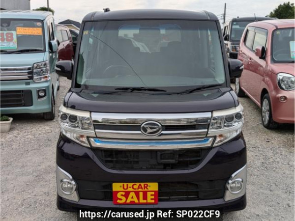 Used 2014 AT daihatsu tanto LA600S Image[1]