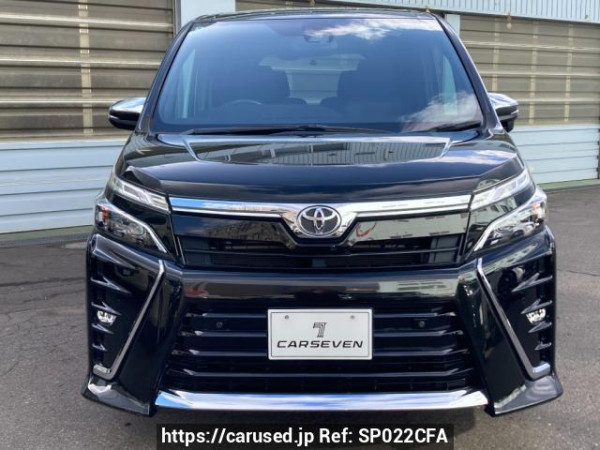 Used 2020 AT toyota voxy ZRR85W Image[1]