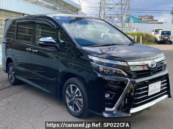 Used 2020 AT toyota voxy ZRR85W Image[2]
