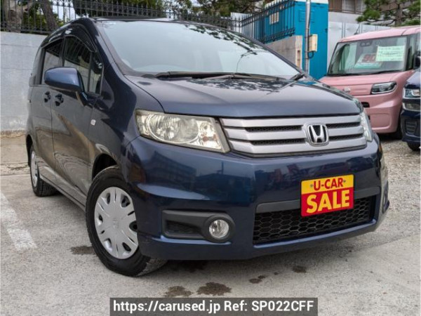 Used 2011 AT honda freed-spike GB3 Image[0]