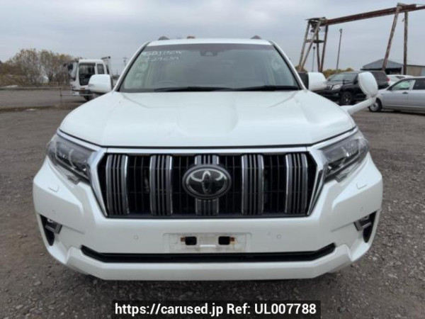 Used 2018 AT toyota land-cruiser-prado GDJ150W Image[1]