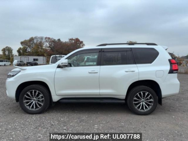 Used 2018 AT toyota land-cruiser-prado GDJ150W Image[3]