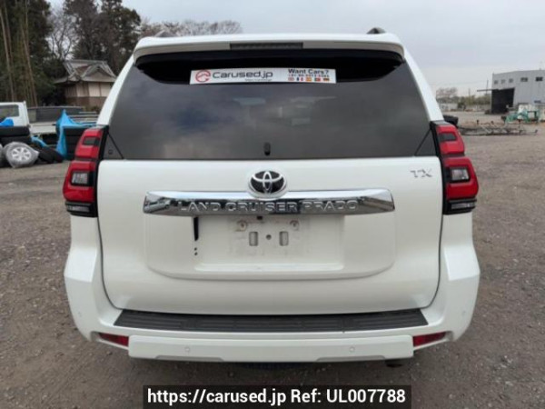Used 2018 AT toyota land-cruiser-prado GDJ150W Image[5]