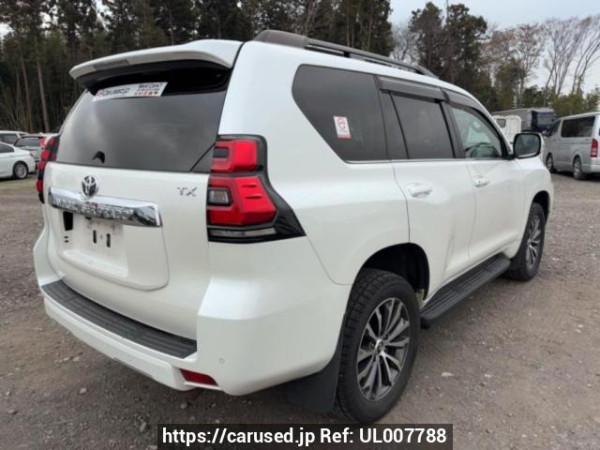 Used 2018 AT toyota land-cruiser-prado GDJ150W Image[6]