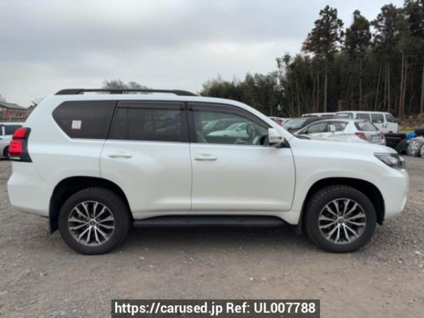 Used 2018 AT toyota land-cruiser-prado GDJ150W Image[7]