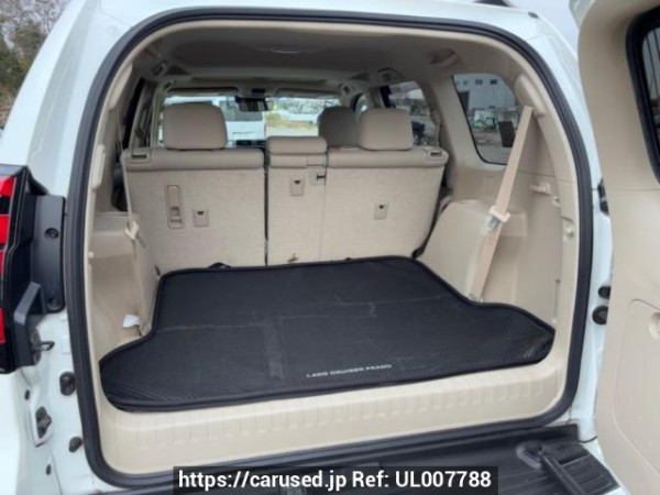 Used 2018 AT toyota land-cruiser-prado GDJ150W Image[8]