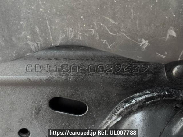 Used 2018 AT toyota land-cruiser-prado GDJ150W Image[11]