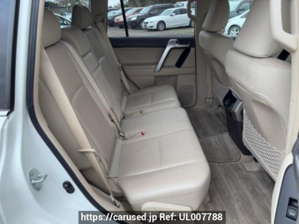 Used 2018 AT toyota land-cruiser-prado GDJ150W Image[16]