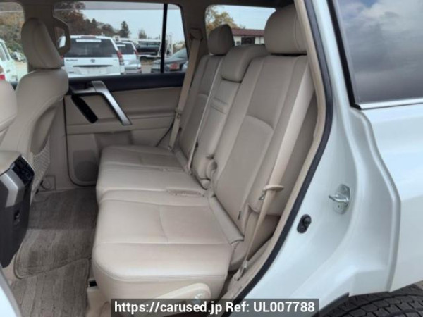 Used 2018 AT toyota land-cruiser-prado GDJ150W Image[17]