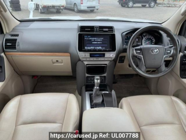 Used 2018 AT toyota land-cruiser-prado GDJ150W Image[19]