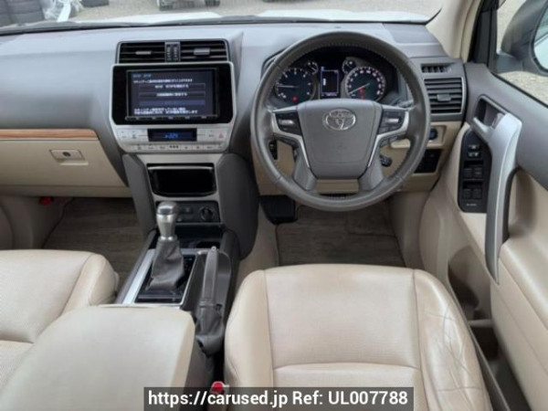 Used 2018 AT toyota land-cruiser-prado GDJ150W Image[21]