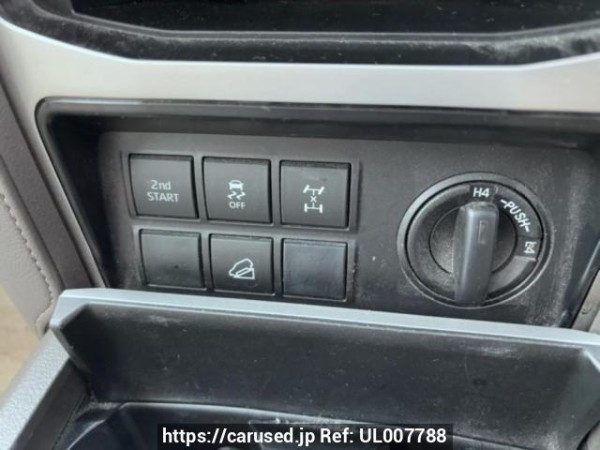 Used 2018 AT toyota land-cruiser-prado GDJ150W Image[31]