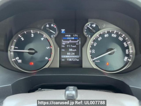 Used 2018 AT toyota land-cruiser-prado GDJ150W Image[34]