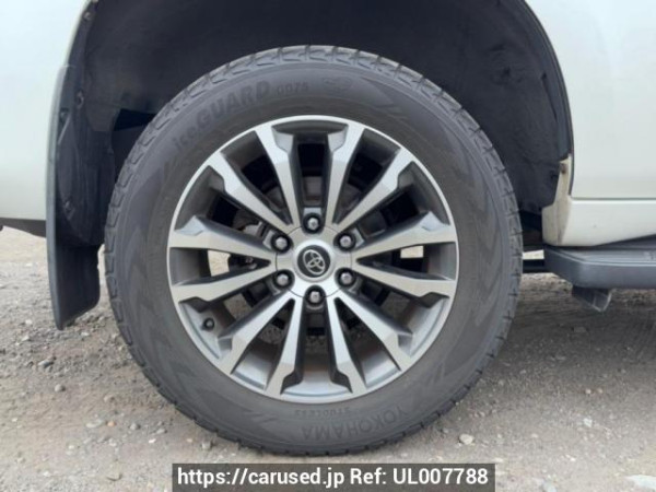 Used 2018 AT toyota land-cruiser-prado GDJ150W Image[37]