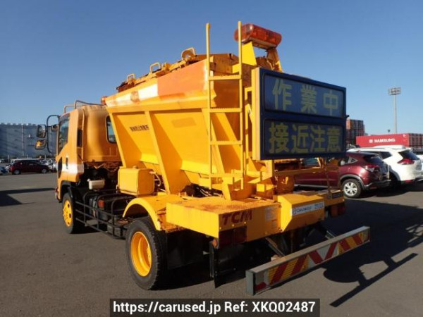 Used 2011 MT isuzu forward FSS90S1 Image[3]